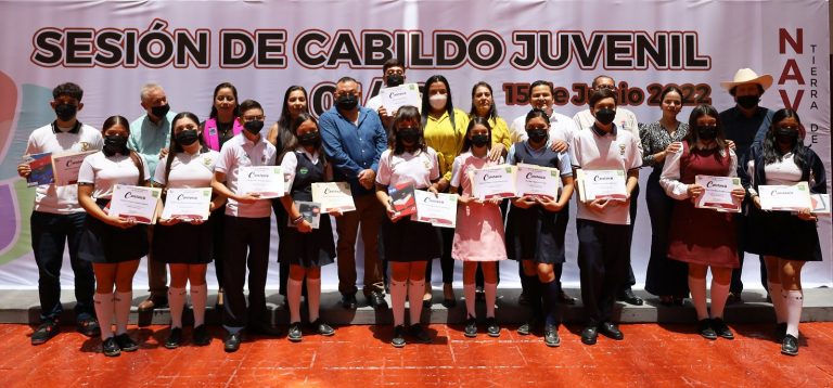 Joven, ¿quieres ser regidor por un día? Aquí te decimos cómo