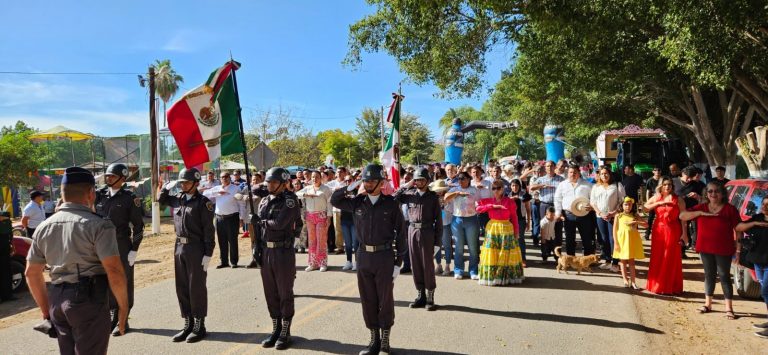 Conmemora 5 de Mayo, Navolato la Batalla de Puebla