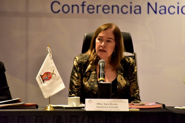 Fue una confusión, señala Fiscal sobre grupo armado