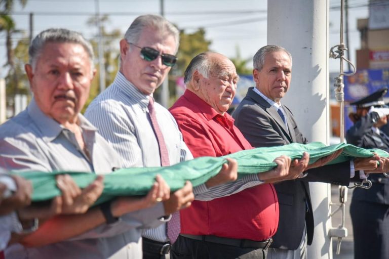 Retoma Ahome homenaje a mártires después del Covid-19