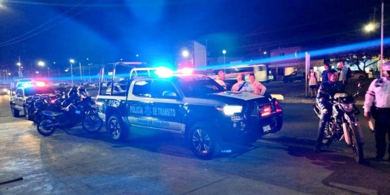 Deja 11 heridos en Mazatlán primera parte del fin de semana largo