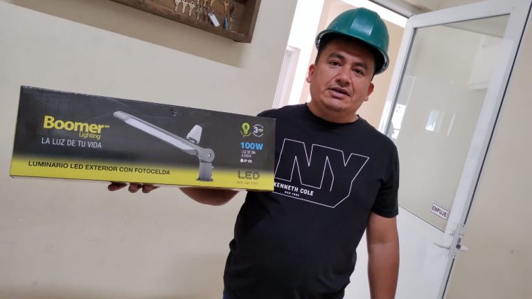 Arranca ‘Yebavito Verde’, el plan para convertirse en el primer ‘pueblo led’ de Navolato