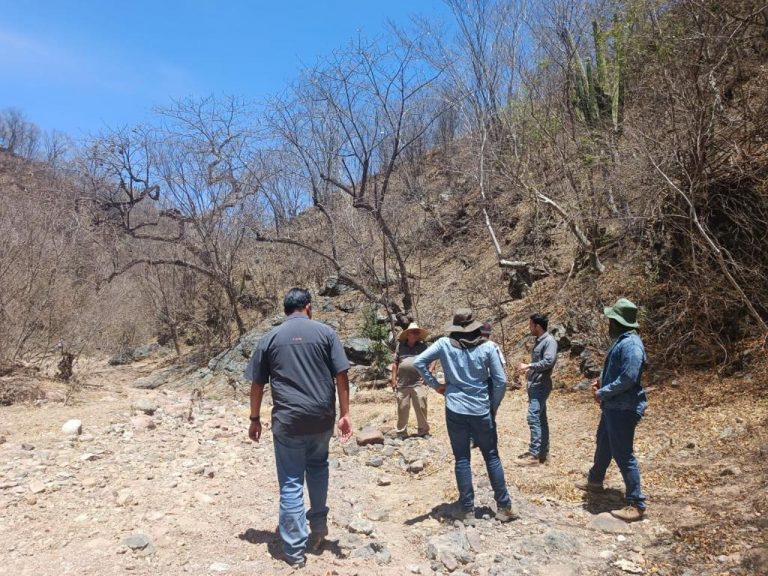 Represa en Chinobampo pronto será una realidad