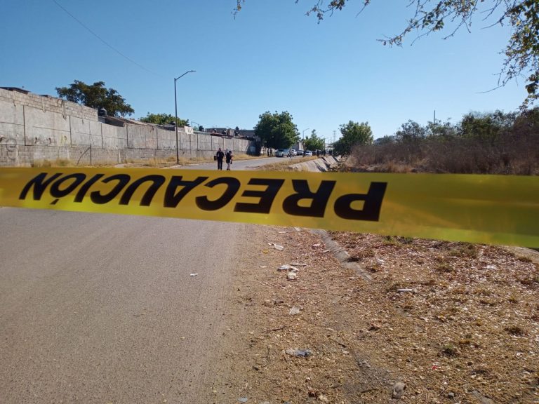 Reportan segundo asesinato en Culiacán