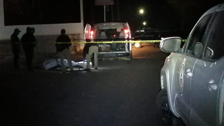 Cierra lunes con 5 ejecutados en Culiacán