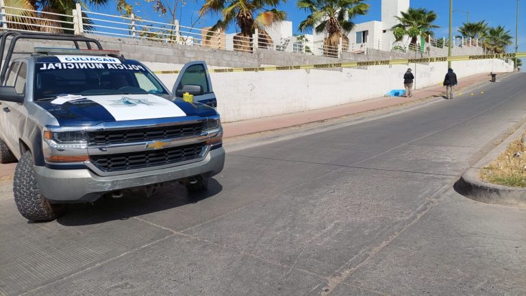 Lo ejecutan en plena calle en Cumbres del Sur