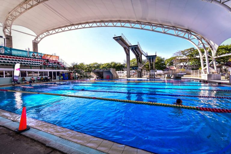 Estrena Mazatlán nuevas instalaciones deportivas