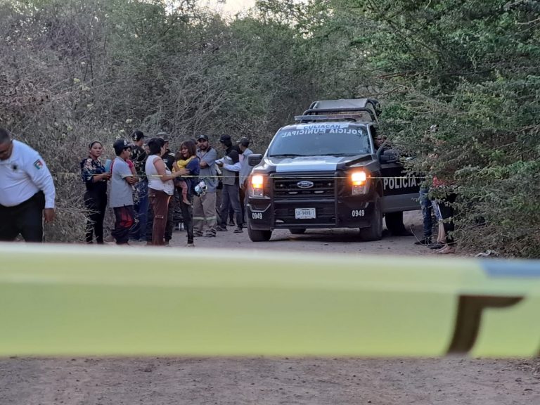 Deja un muerto y un herido choque entre racer y motocicleta en El Sifón