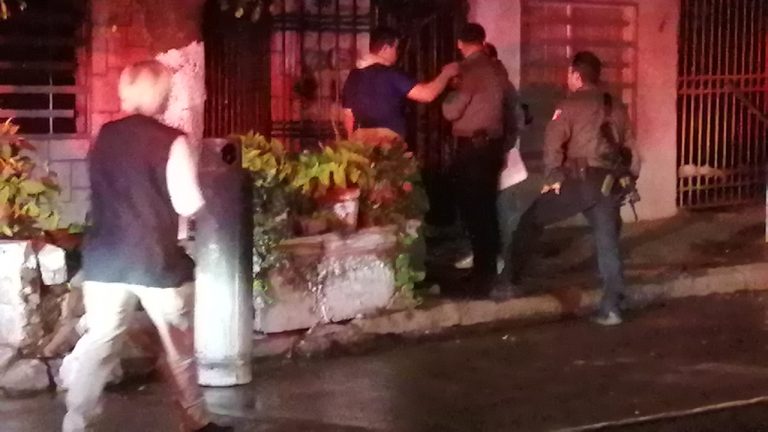 Un muerto y 2 heridos tras incendio de casa en Culiacán