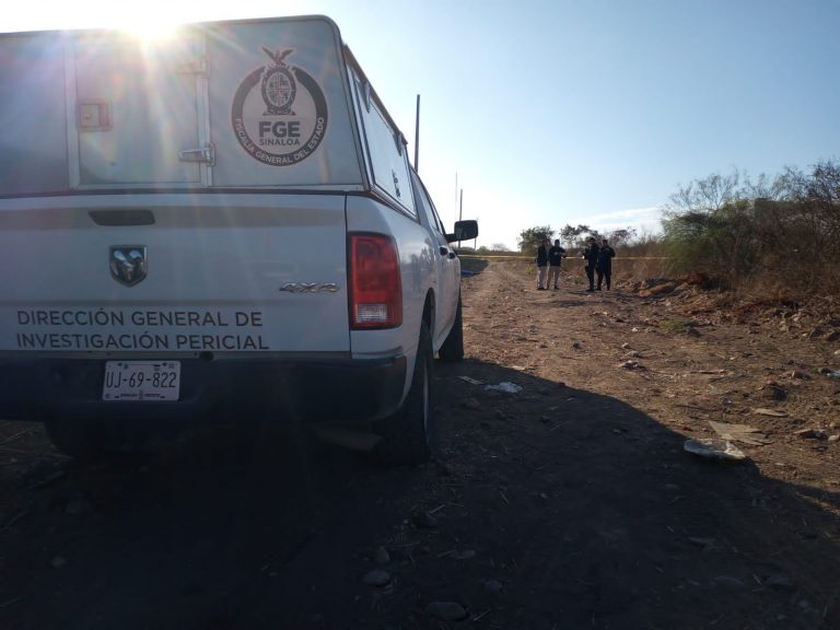 Salieron a caminar, encontraron un cadáver