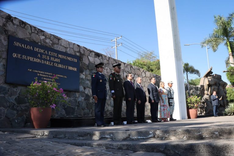 Conmemora Sinaloa el nacimiento del ‘Granito de Oro’