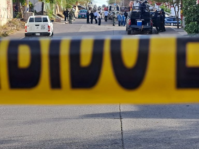 Termina persecución policial con 7 heridos en Culiacán