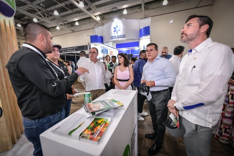 Inauguran en Mazatlán la 3ra edición de InfoAgro Exhibition
