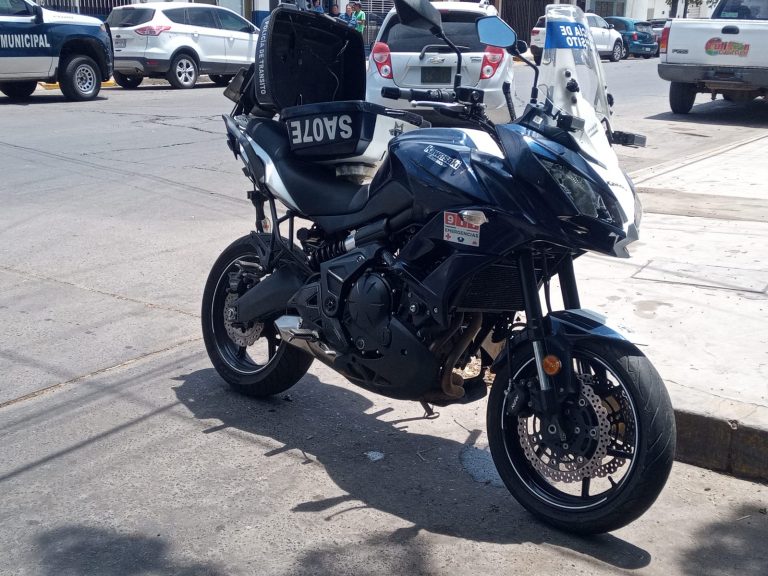 Atropellan a Tránsito en el Centro de Culiacán