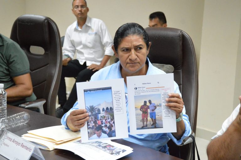 Intensa sesión de Cabildo por regidores faltistas