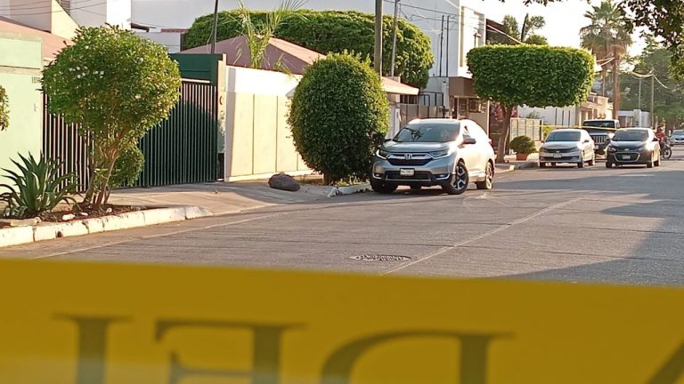 Lo ejecutan tras persecución y tiroteo en Las Quintas