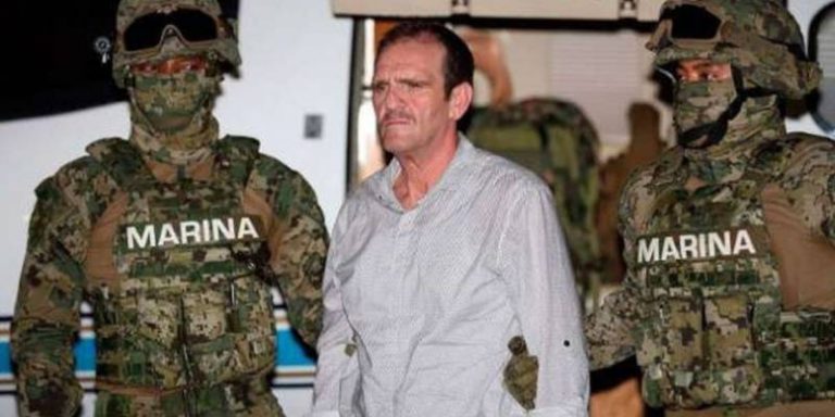 Defensa de ‘El Güero’ Palma interpone amparo para su liberación inmediata