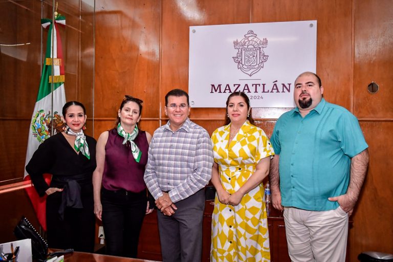 Refrenda Mazatlán inclusión de IP en decisiones de gobierno