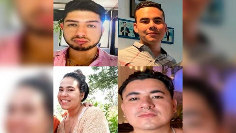 Así ha sido el caso de 7 jóvenes desaparecidos en Zapopan