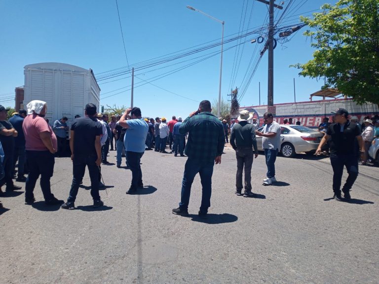 ¡Dan tregua! Liberan agricultores Pemex