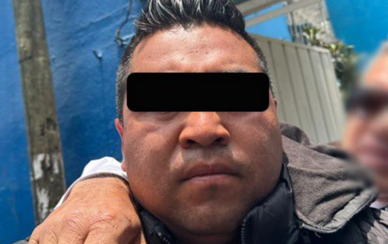 Detienen a sujeto que arrojó a perro a cazo con aceite hirviendo