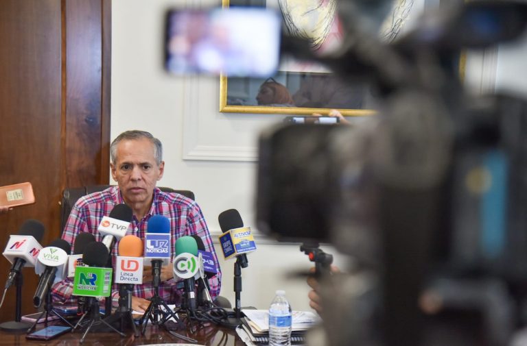 Acuerdan Ahome y CFE revisión a fondo en alumbrado