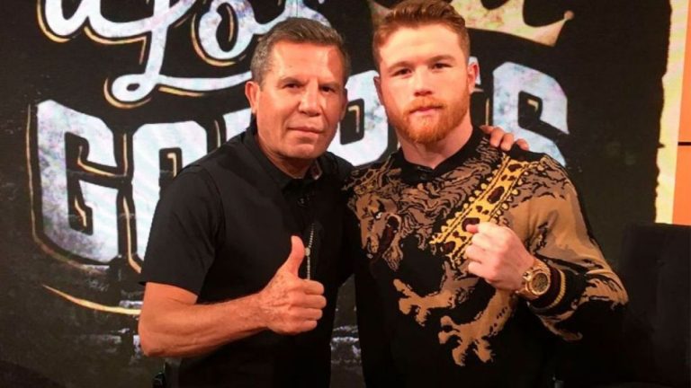 Canelo Álvarez, a emular a Julio César Chávez