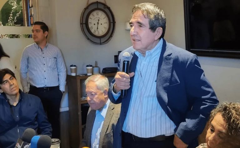 Soy un hombre de resistencia en ataques: Cuén