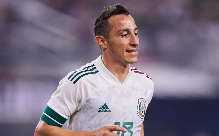 Deja Andrés Guardado el Tri para convertirse en director técnico
