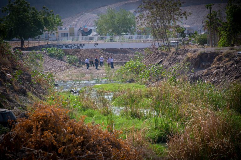 ¡Por fin! ‘Voltea’ Culiacán a Los Mezcales por riesgos en lluvias