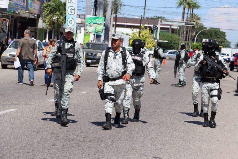 Marinos en Los Mochis, sólo de paso: GVL