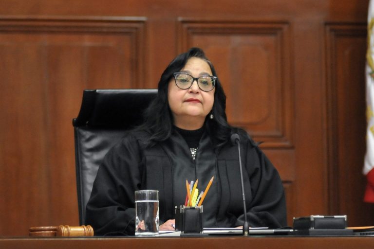 Ahora desacreditan a ministra Piña por desechar queja contra jueza