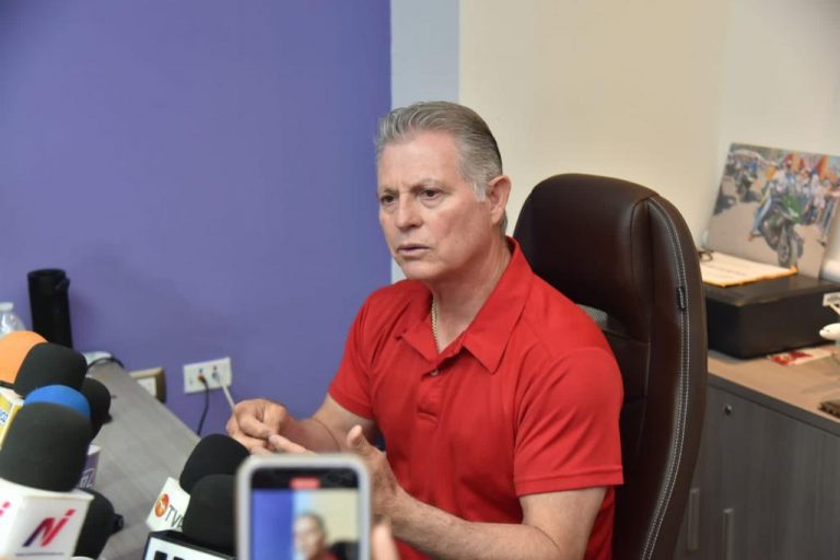 Desalojo no corresponde a Ahome, responde secretario