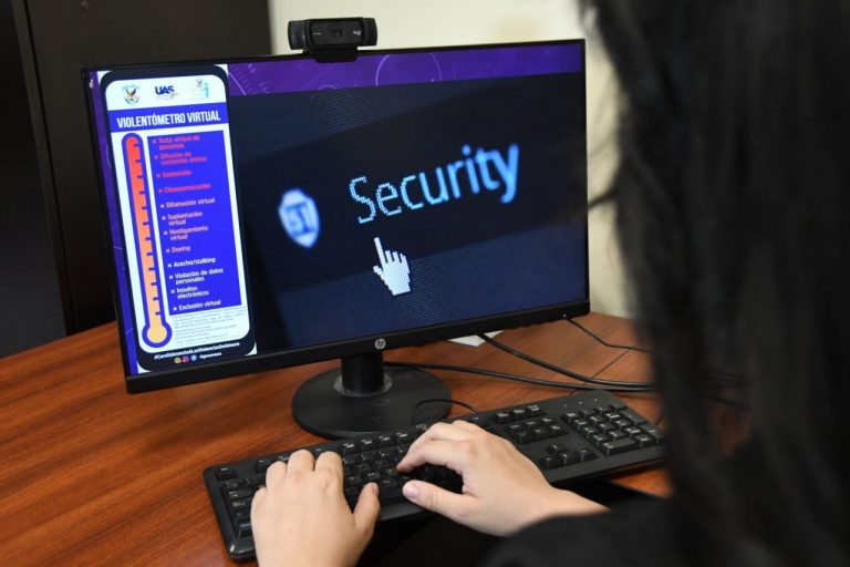 La UAS trabaja para frenar la violencia digital