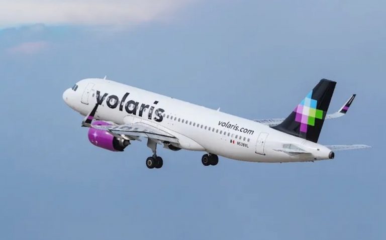 Amenaza huelga a Volaris
