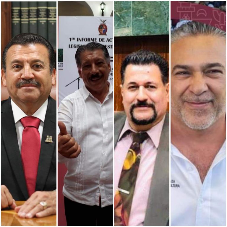 Se perfilan 4 por Morena-PT a la presidencia en Navolato