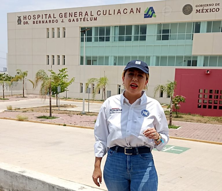 Cumple 3 años el nuevo Hospital General de Culiacán… y sigue sin funcionar