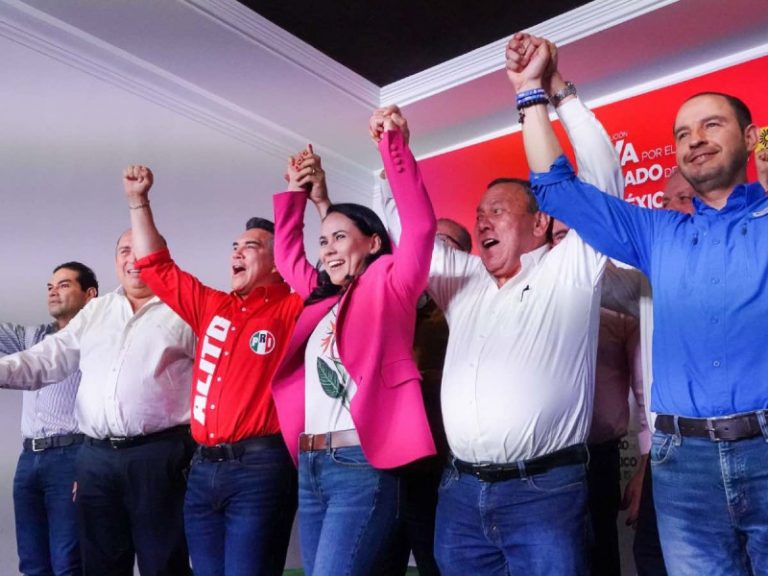 Se declara Del Moral triunfadora