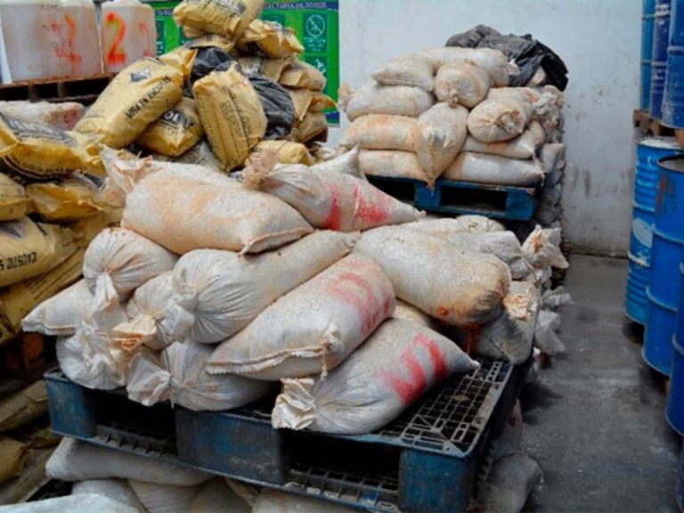 Destruye FGR 36 toneladas de narcóticos en Sinaloa