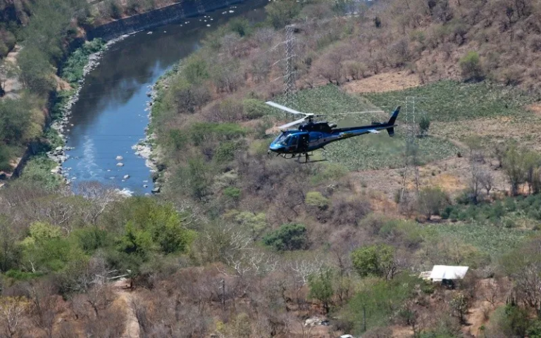 Coinciden restos hallados con desaparecidos en Jalisco