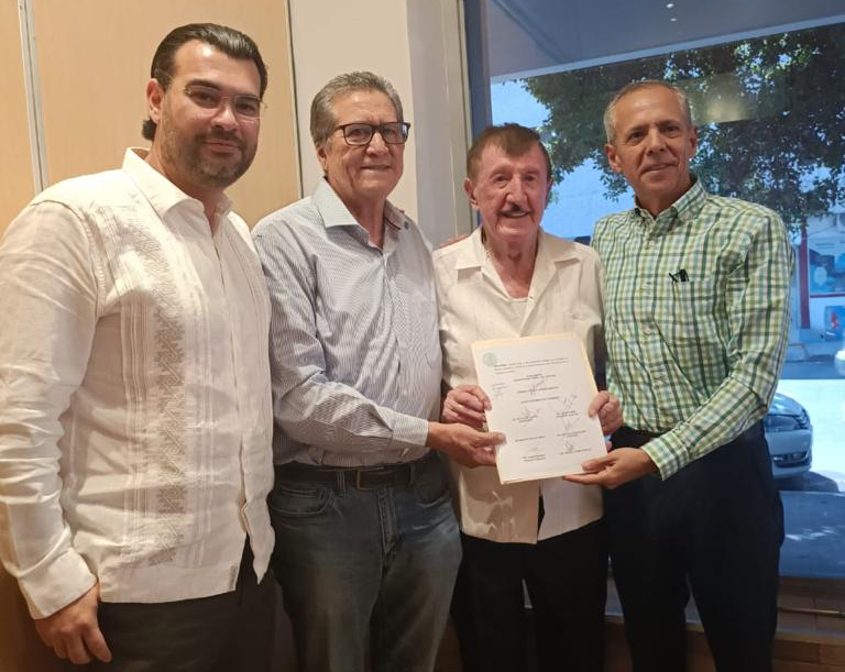 Firman iniciativa del Día de la Banda Sinaloense