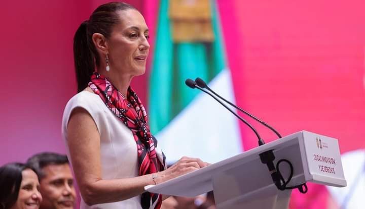 Dejará Sheinbaum su cargo el 16 de junio