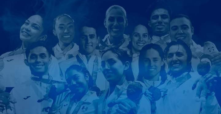 ¡Mexicanos de oro! Amanecen en la cima de los Centroamericanos