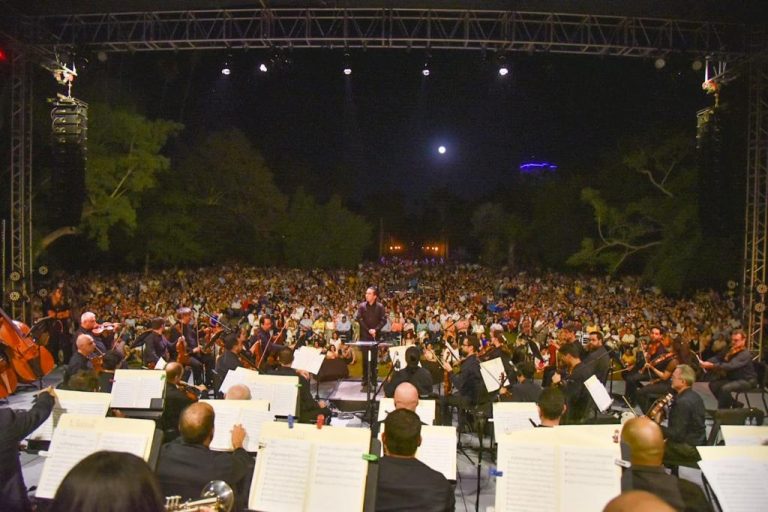 La OSSLA ofrece concierto de gala por los 120 años de Los Mochis