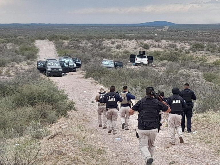 Deja 5 muertos enfrentamiento en Coronado, Chihuahua