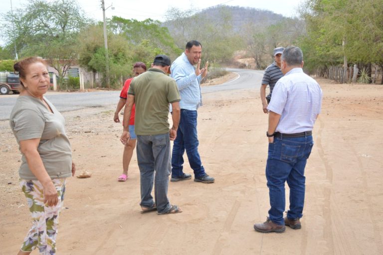 Agota sequía pozos de agua en la sierra