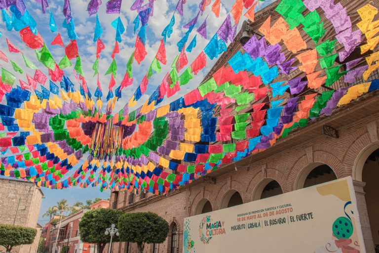 Arranca Festival Magia y Cultura en El Fuerte