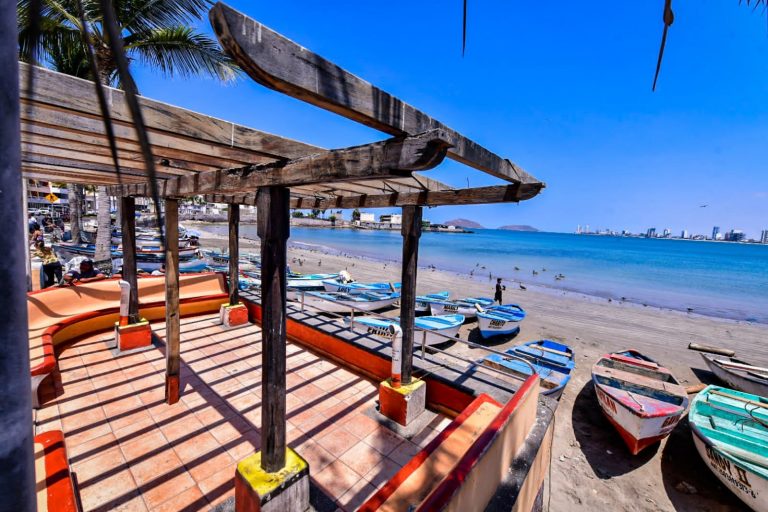 Mejorarán imagen de la emblemática playa norte