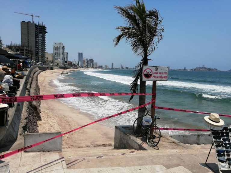 ¡Recuerda! Restringido acceso a tres áreas de playa
