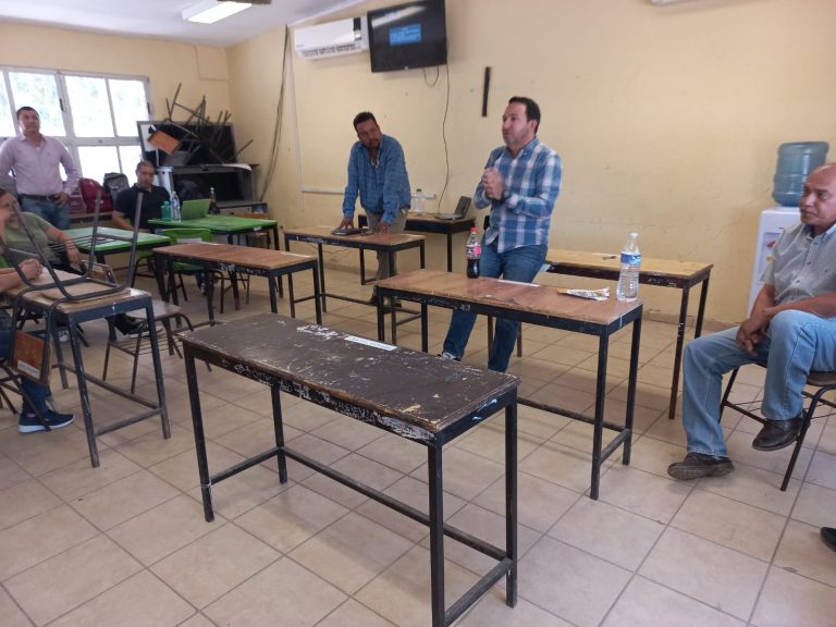 Se disculpa SEPyC por 6 meses sin maestro en ‘secu’ de Navolato